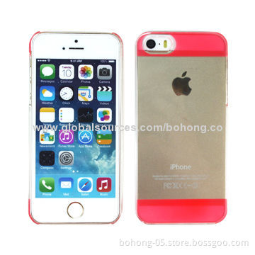 PC Cases for iPhone 5S, Good Quality, Anti-scratch and Fade